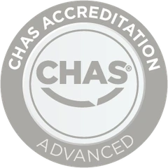 CHAS Advanced accredited